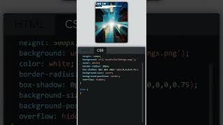 Create Login Page using HTML & CSS | Easy Tutorial