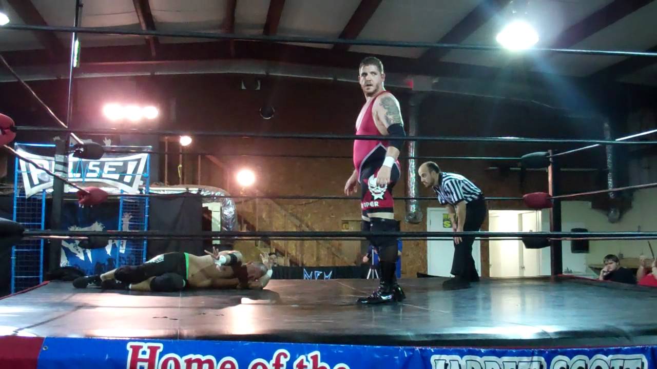 The Encore Aaron Epic vs The Essential Eric Cooper