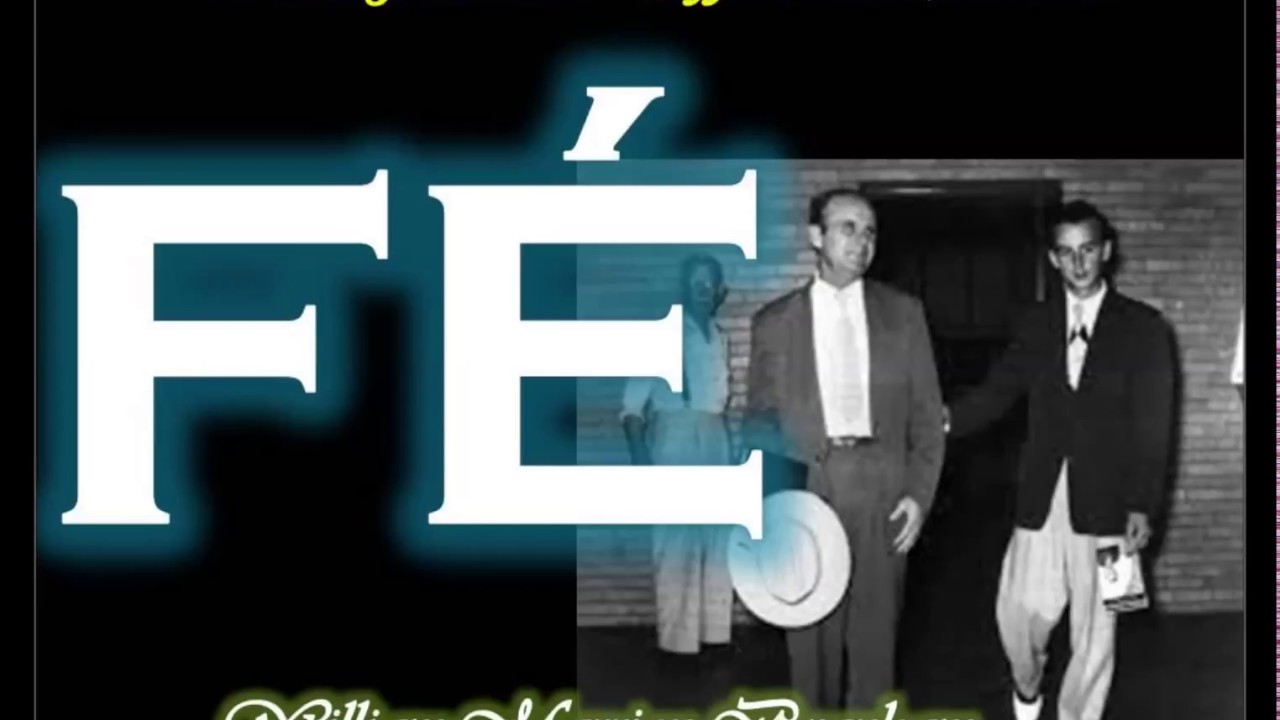 FE - Por William Marrion Branham