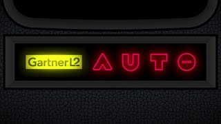 Gartner L2 Digital IQ Index: Top Auto Brands in Digital 2019