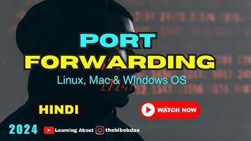 Port Forwarding Practical use in Metasploit | How to port Forwarding using packetroit 🔥 | Hindi 2023