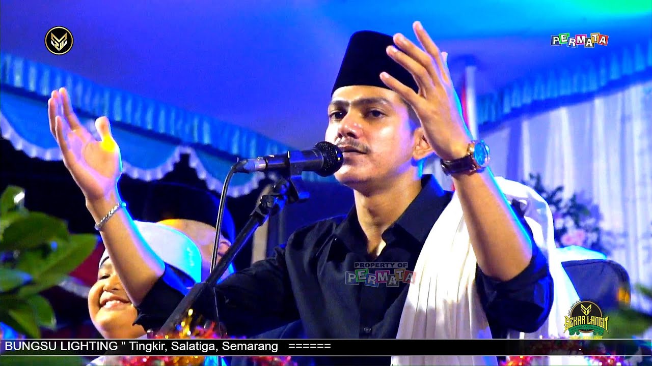 #Live - Habib ZAIDAN [] MUSHOLA BAITUROHMAN BERSHOLAWAT - Klari 30/09/23 [] MAJU JAYA [] PERMATA HD