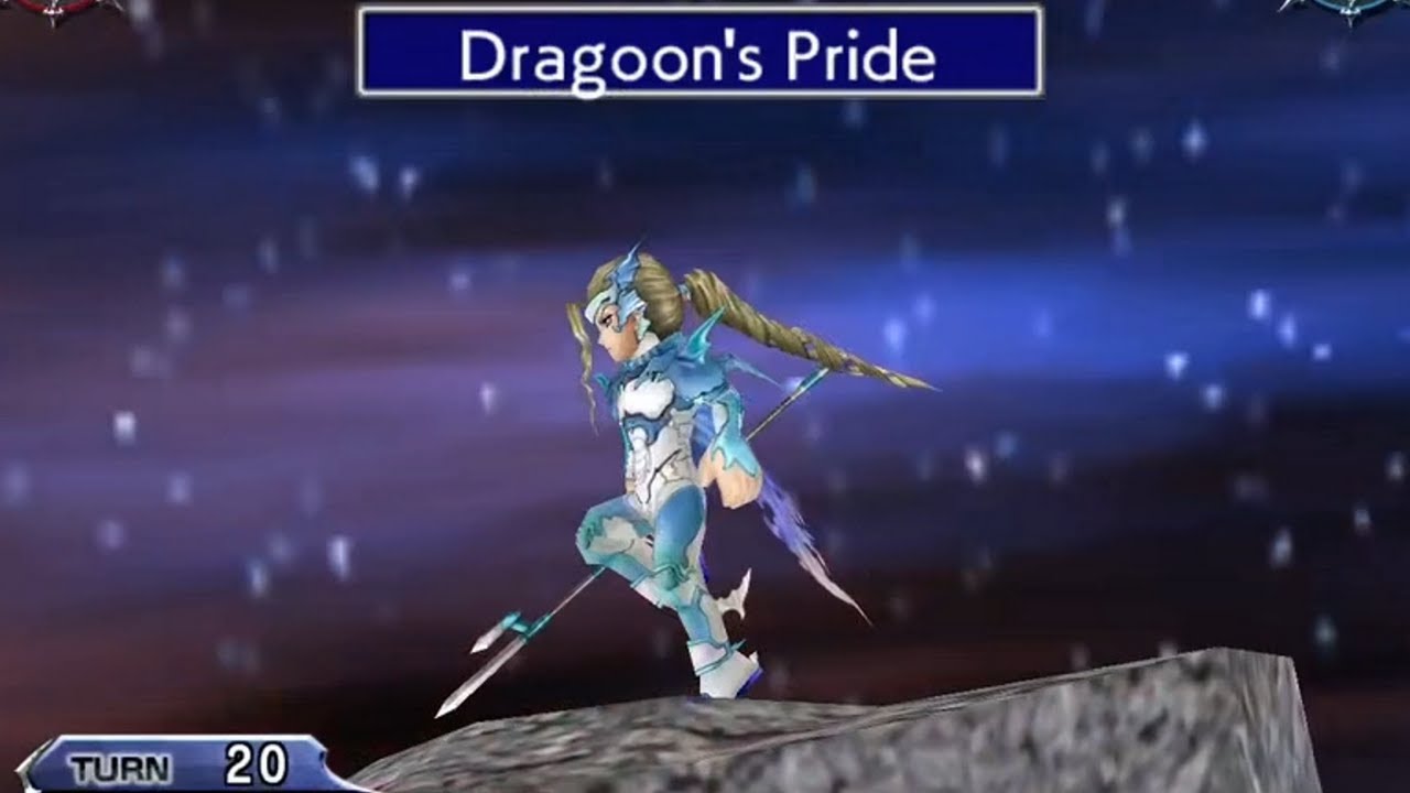 Dare to Defy 7 - Dissidia Final Fantasy Opera Omnia