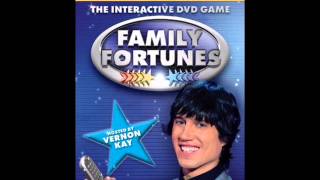 Family Fortunes 2nd Edition DVD Game (Intro)