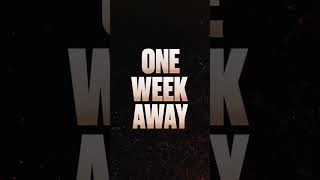 Young Washington Is Only One Week Away!