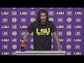 DJ Pickett Post Practice Media Availability - 4/9/2026