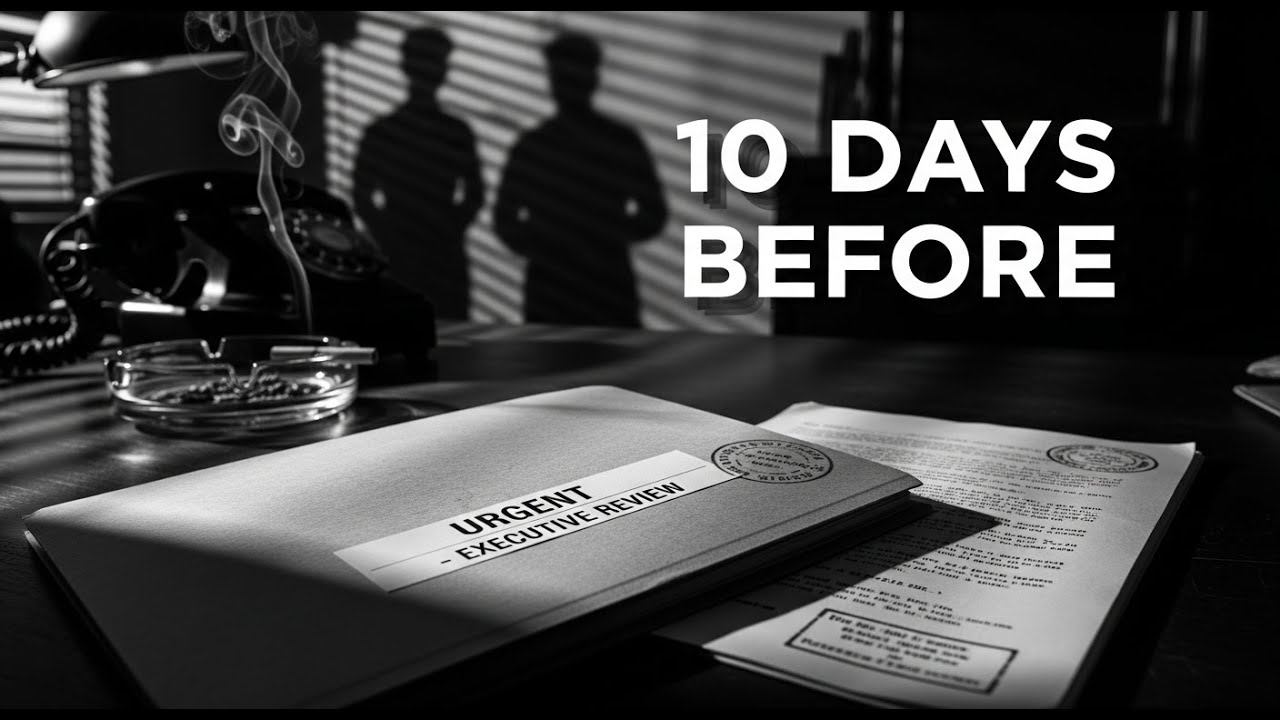 The Intelligence Report That Predicted Pearl Harbor - And Was Ignored