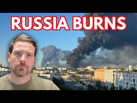 Ukraine’s Deep Strikes Test Russian Defenses While the Ground War Remains Grim