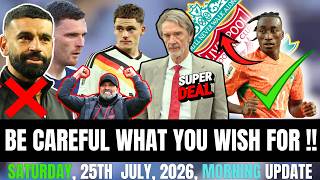 ⚽ YAN DIOMANDE TO LIVERPOOL BACK ON😱HUGE WARNING ISSUED OVER POTENTIAL TAKEOVER🚨KLOPP’S WIRTZ PLAN🌍 screenshot 1