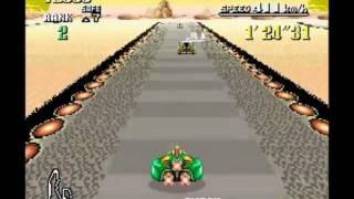 F-Zero SNES - Knight League - Wild Goose - master - without boosts (Part 1/2)