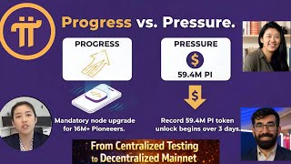 Pi Network Updates🚨 PIONEERS 🌍BREAKING NEWS! Pi Mainnet Node Upgrade Is NOW REQUIRED ⚠️#openmainnet