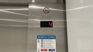 Schindler 5500 Elevators | Tampa International Airport - SkyConnect North Core | Tampa, FL
