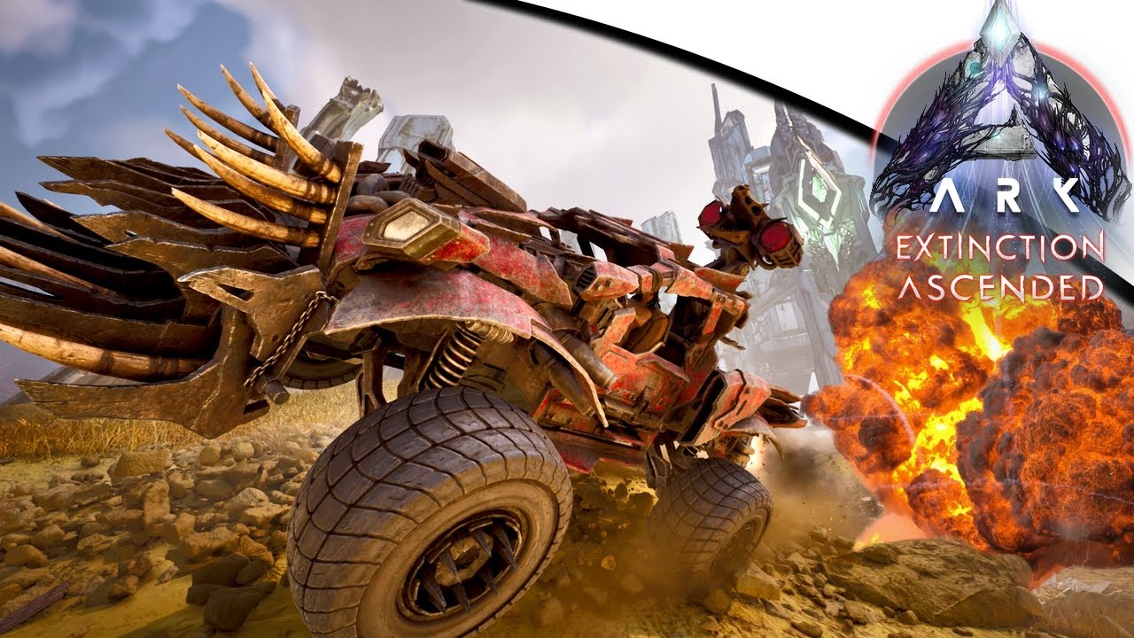 Je teste la pire Nouveauté... Une Catastrophe ! - ARK : Extinction #12