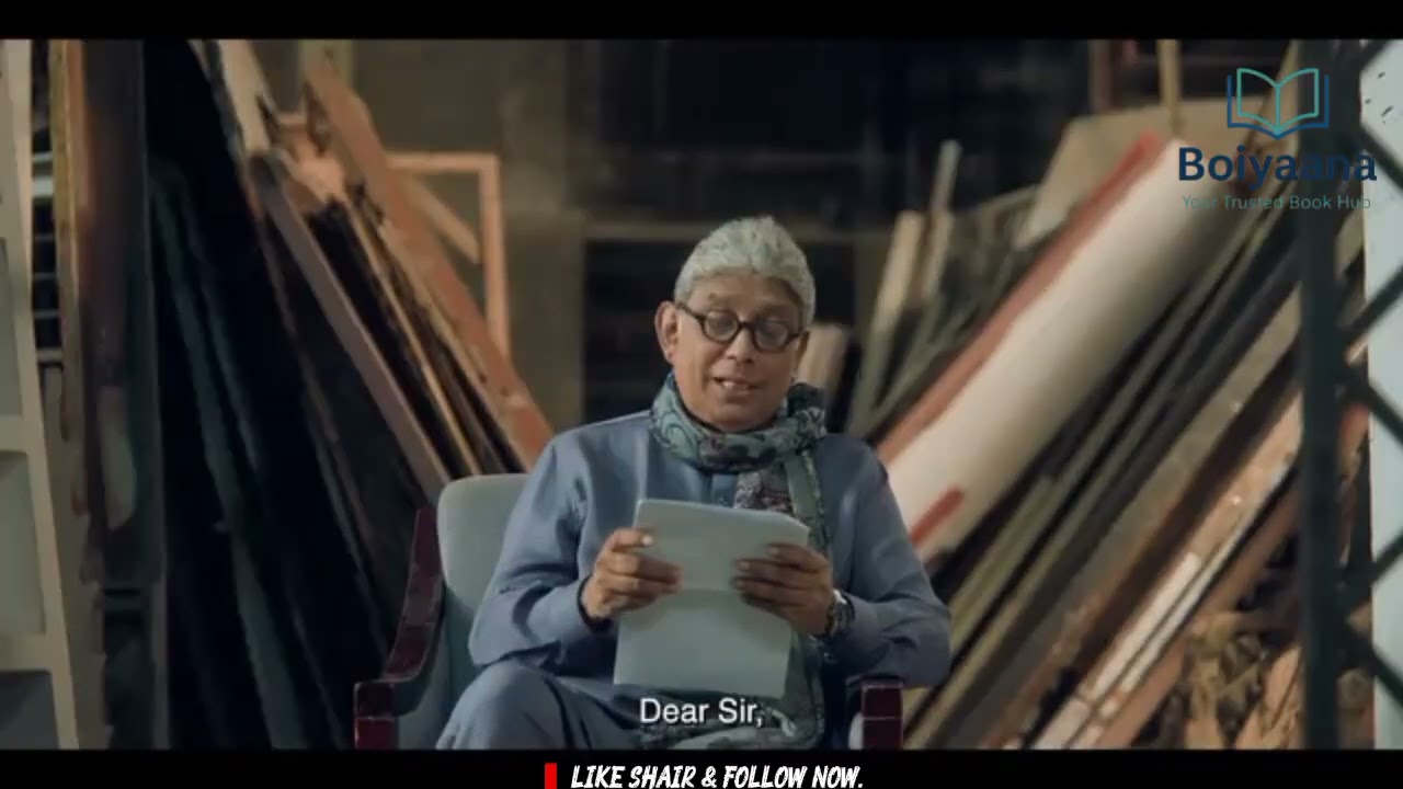 📚 Humayun Ahmed – A Literary Ocean | Boiyaana Literary Tribute