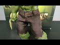 Халк большая фигурка 30см новые Hulk