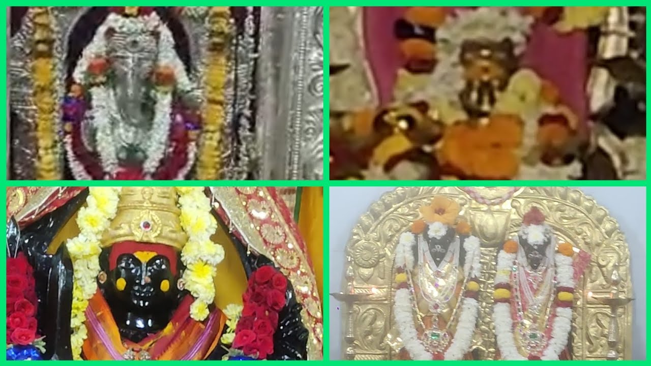 ಸಂಕ್ರಮಣ ಎಲ್ಲಾ ದೇವಸ್ಥಾನ ವಿಶೇಷ ಪೂಜೆಗಳು ನಡೆದವು 