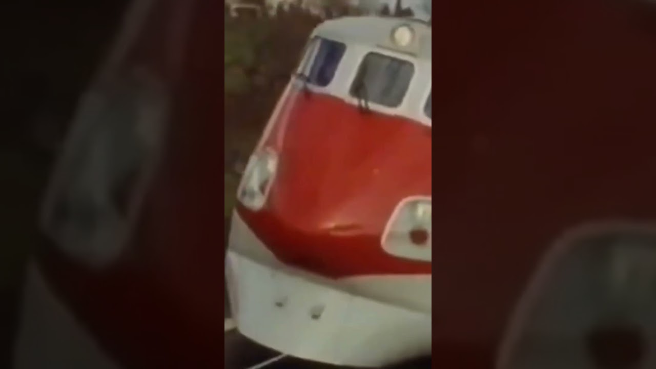 ETR 450: Italy’s Tilting Train That Changed Everything 