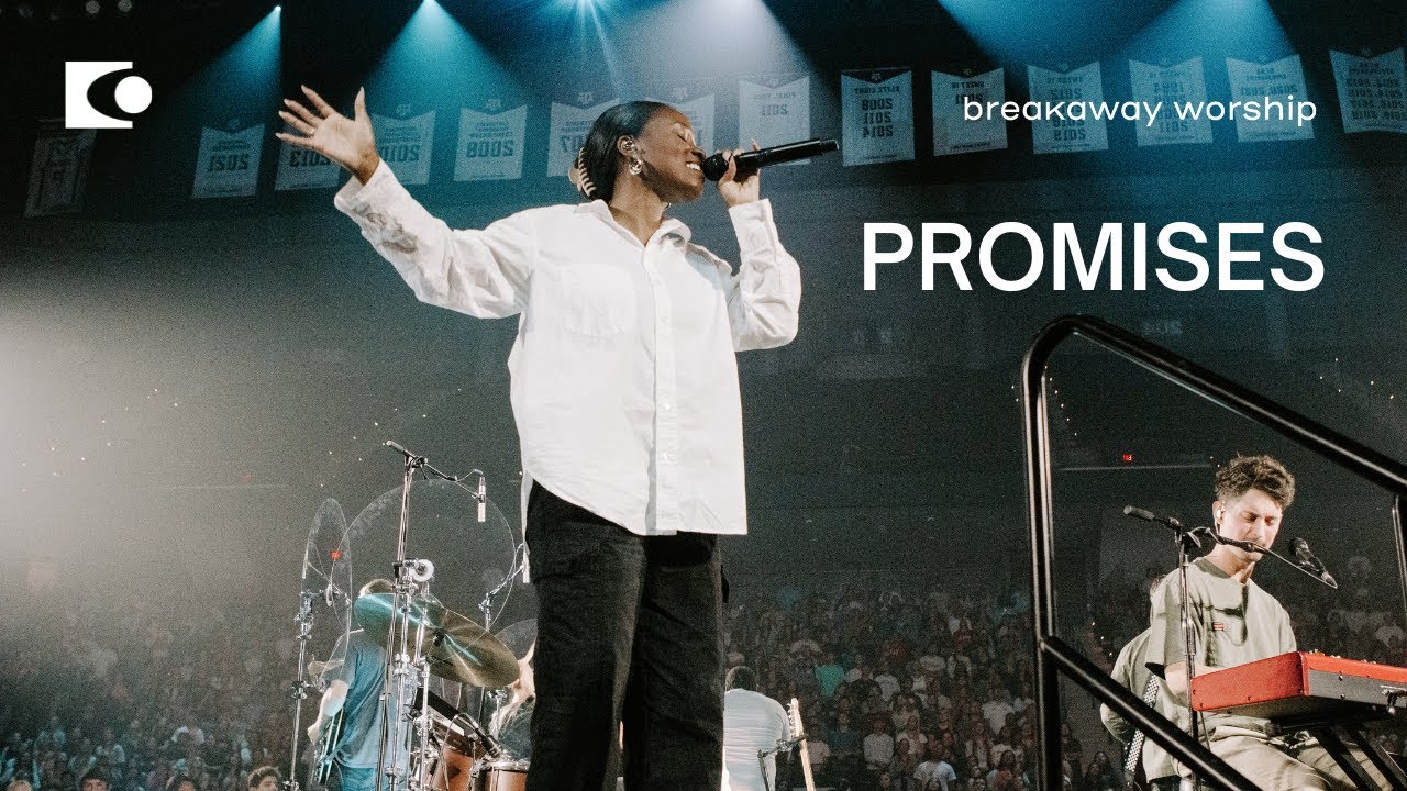 Promises (feat. Chidima) - Breakaway Worship | Live