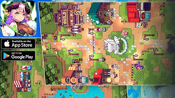 Pixel Heroes Adventure: MMO | Tutorial - Gameplay Walkthrough Part 1 ( ANDROID / iOS )