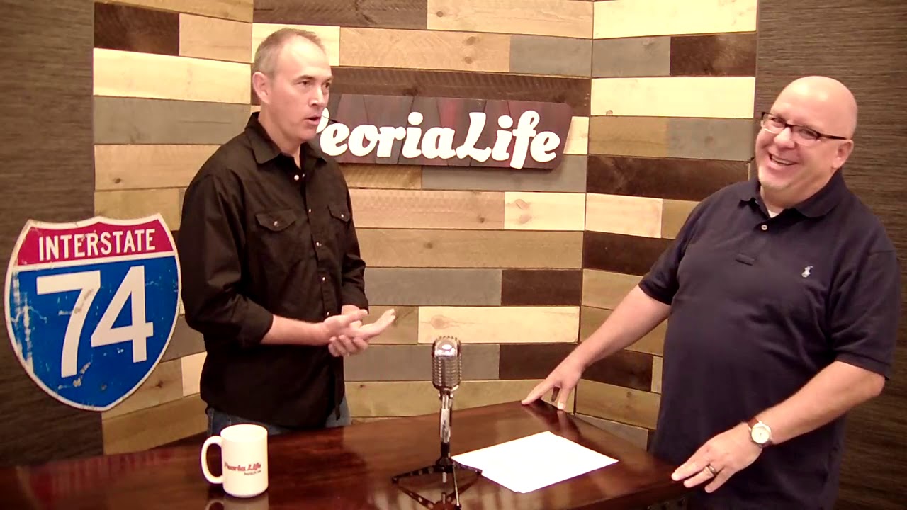 Jamie Markley of Markley and Van Camp YouTube