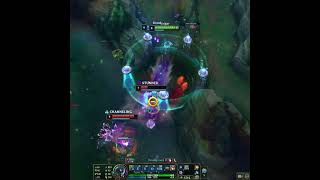 THIS IS LEAGUE #4169 #leagueoflegends #valorant #highlight #roadto1subs