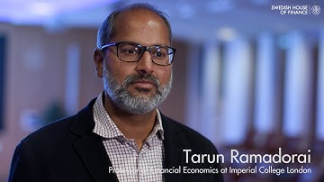 AI & Machine Learning in Finance: Interview with Prof Tarun Ramadorai from Imperial College London