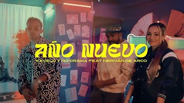 Kavelo y No Drama feat Hernán de Arco - Año Nuevo Remix