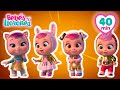 La nueva banda musical 🎶🎵 Bebés Llorones | Dibujos Animados para Niños en Español