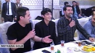 Növbəti Gün Başlayır (Resad, Orxan, Vuqar, Balaeli, Ramiz, Xaqani) Meyxana 2017