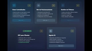 P2P Manager: Automatizá tu operativa P2P – Nexchange x Silver5 (Demo completa) screenshot 5