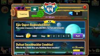 Apk For v.4.7.1 - Plants vs Zombies 2:It's About Time screenshot 4