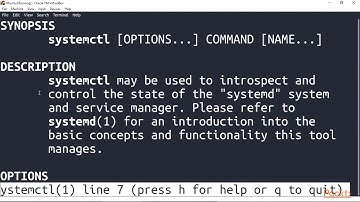 Learning Linux 5 for System Administration:  Controlling Services with systemctl | packtpub.com