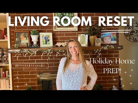 Holiday Home Prep