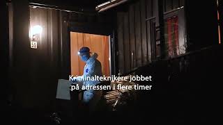 Politiet fant tyvegods for millioner i Nittedal