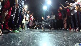 Style Elements vs Renegade Rockers // 2013