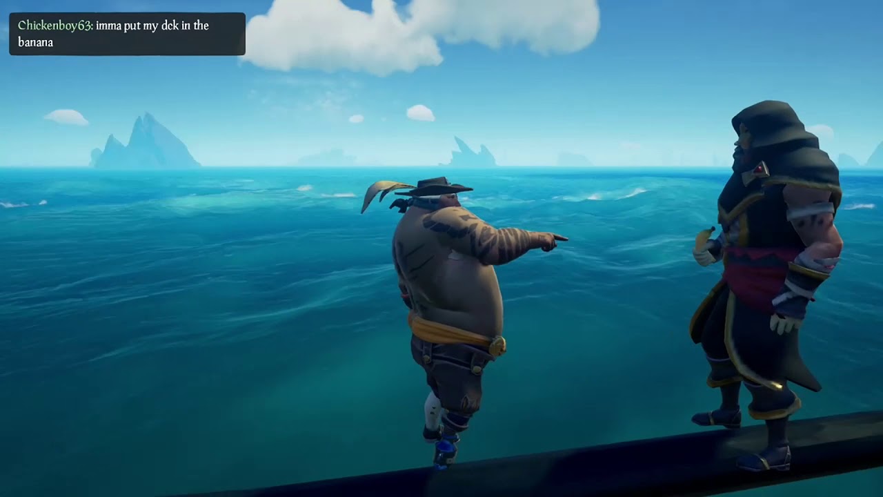 How to Properly Play Sea of Thieves Coop Part 2