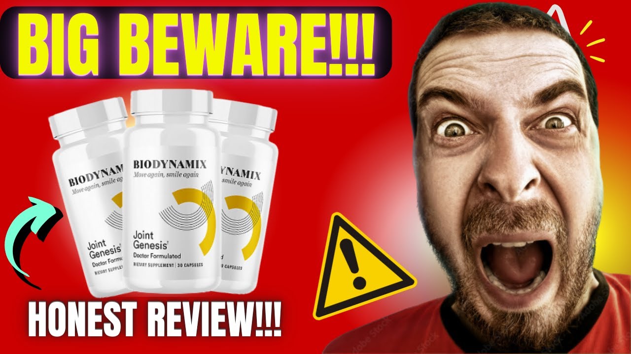 JOINT GENESIS REVIEW (🔥⛔BIG BEWARE⛔🔥) JOINT GENESIS REVIEWS – JOINT JENESIS SUPPLEMENT