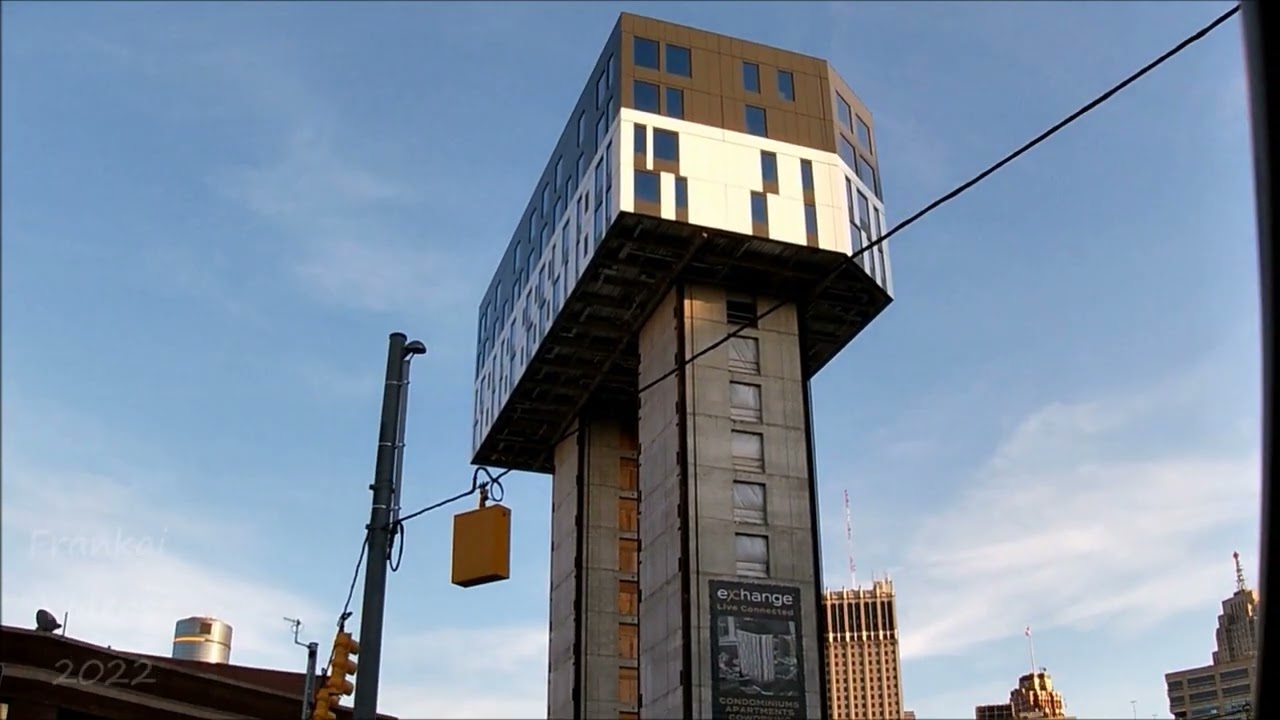 Good Evening Downtown Detroit! Friday, 81922 Update The Exchange