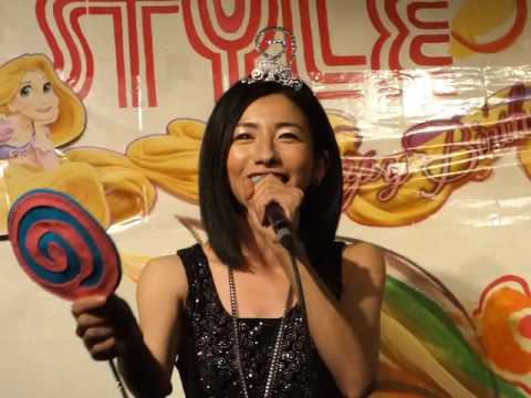 柴田綾「カンパイのうた～みんなで楽しもうずまき～」(オ)D'STYLE１７.０４.２１