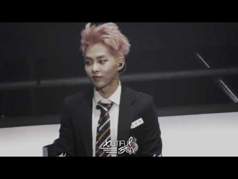 140415 EXO COMEBACK SHOW 시우민 Edit. "봄을 노래하다" Ramona WgKnight