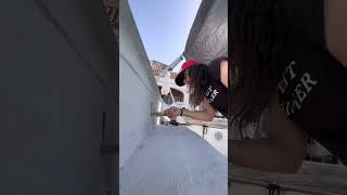 🛠️ Replacing the aft hatch lock 🔑 #asmr #boatwork #diygirl #boatlife #capcamarat