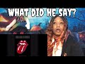 THE ROLLING STONES- BROWN SUGAR REACTION | IN COSTUME
