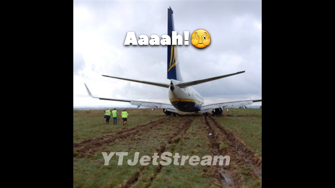 Ryanair In Different Moods! 