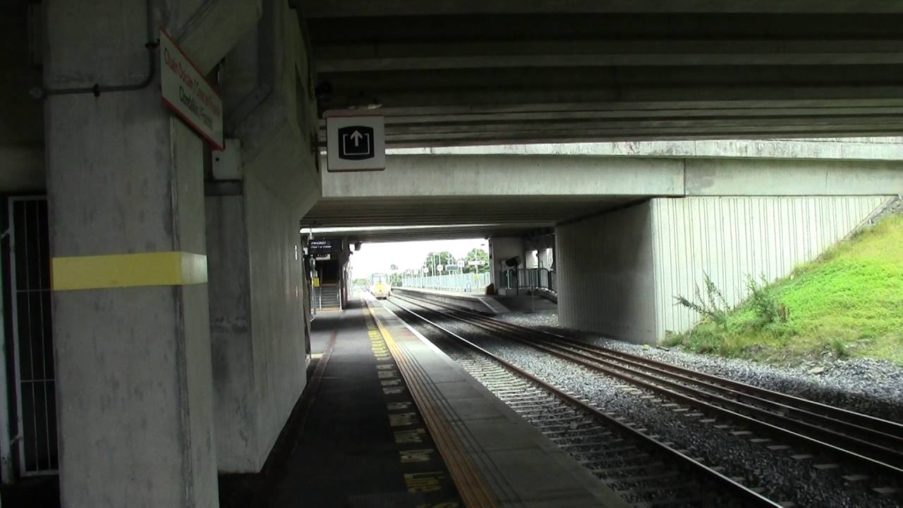 top movies on netflix Clondalkin / Fonthill HD-Irish Rail 22000 class ICR no.22059 arrives on service to Portlaoise