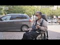 Новое инвалидное кресло, облегчающее жизнь