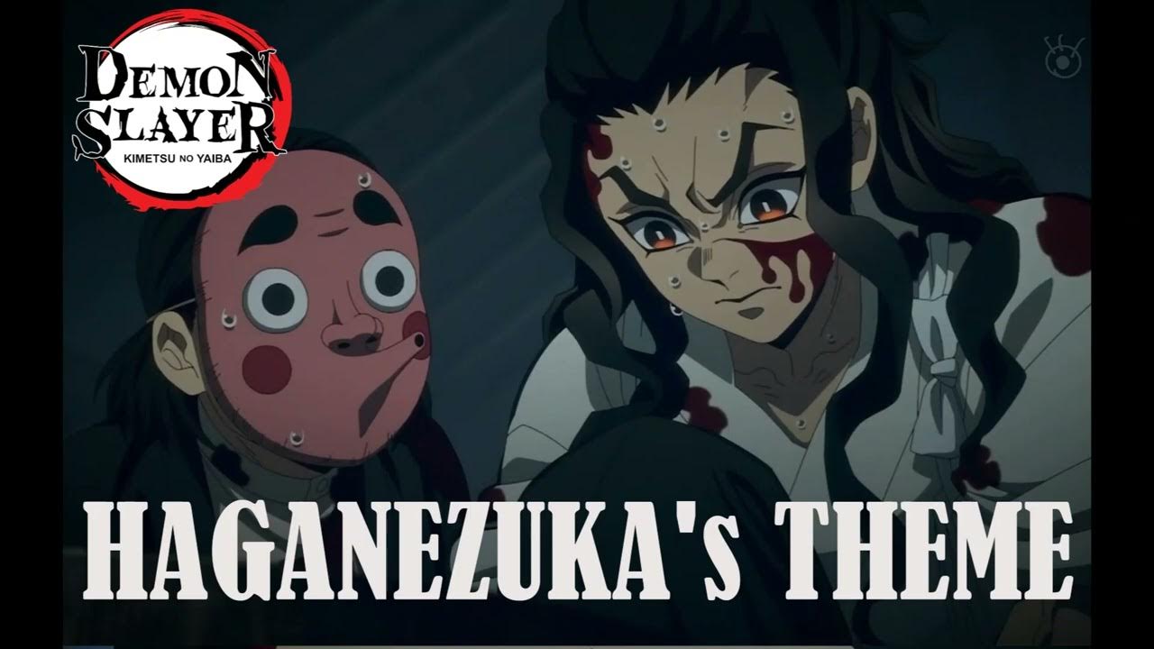 Kimetsu no yaiba -Hotaru Haganezuka