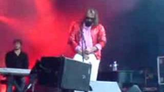 Sébastien Tellier - Sexual Sportswear LIVE @ FOR NOISE