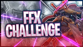 FFX Challenge Run | Boss: Seymour Flux (NSGNSNCNONENNENBB) Ffx Seymour Flux Nsgnbbnonancnenne