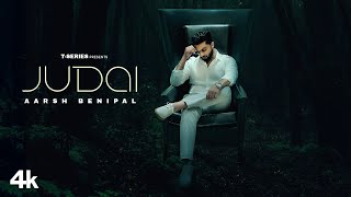JUDAI: AARSH BENIPAL (Official Video) | G Guri | New Punjabi Song 2022 | Latest Punjabi Songs 2022