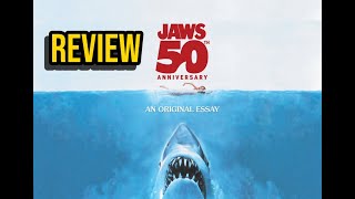 Jaws 50th Anniversary - 3D Movie Review